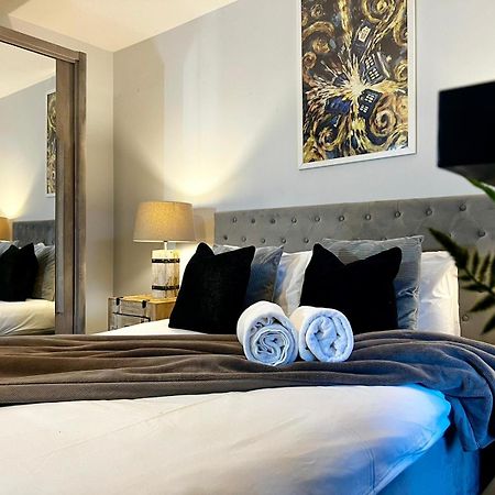 Last-Minute Secure L Reserve Now L Sleeps Up To 3 L 262 Bradford Street , Birmingham L Cozy City Centre Stay L Jvt Short Lets 외부 사진