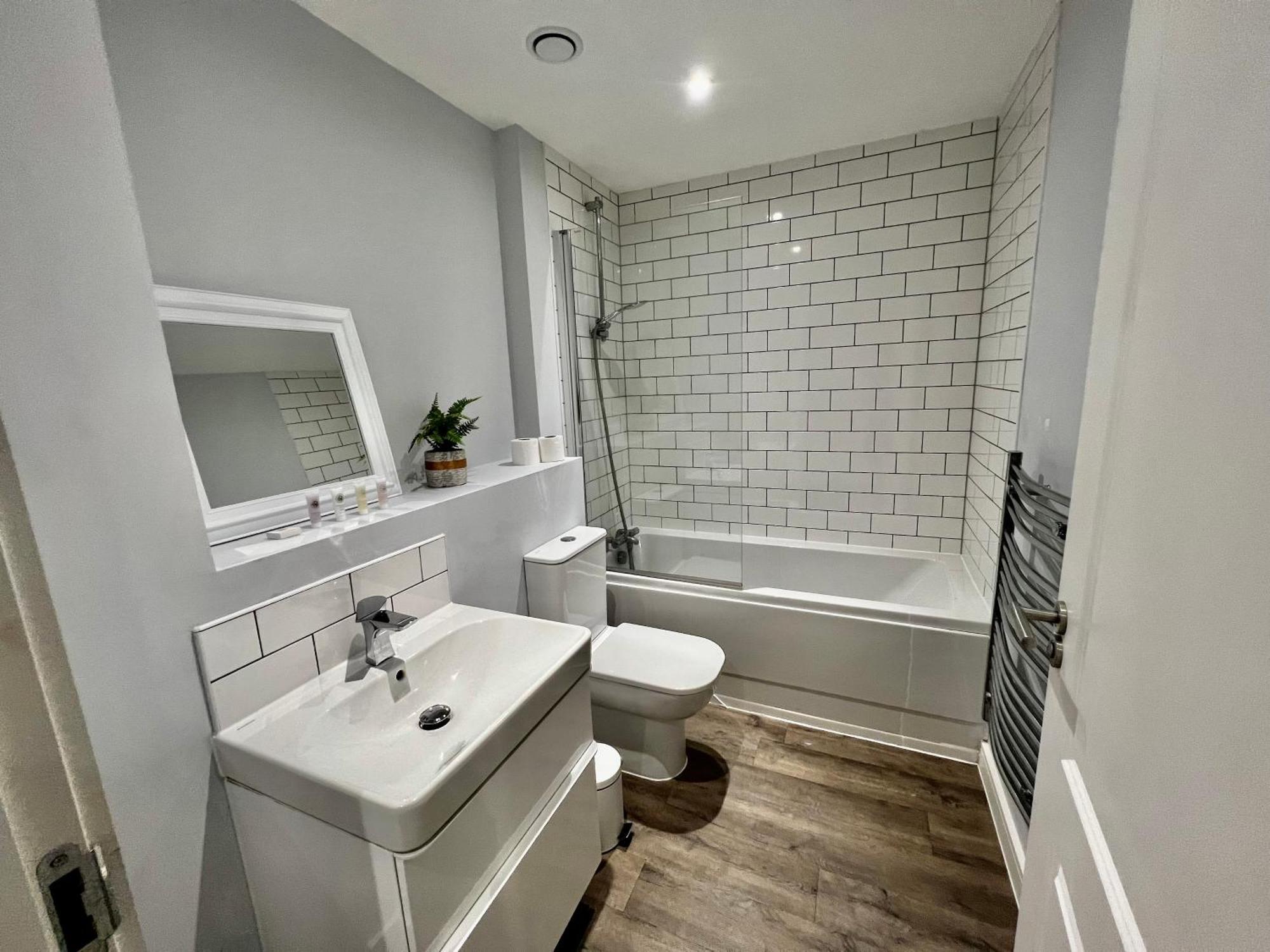 Last-Minute Secure L Reserve Now L Sleeps Up To 3 L 262 Bradford Street , Birmingham L Cozy City Centre Stay L Jvt Short Lets 외부 사진