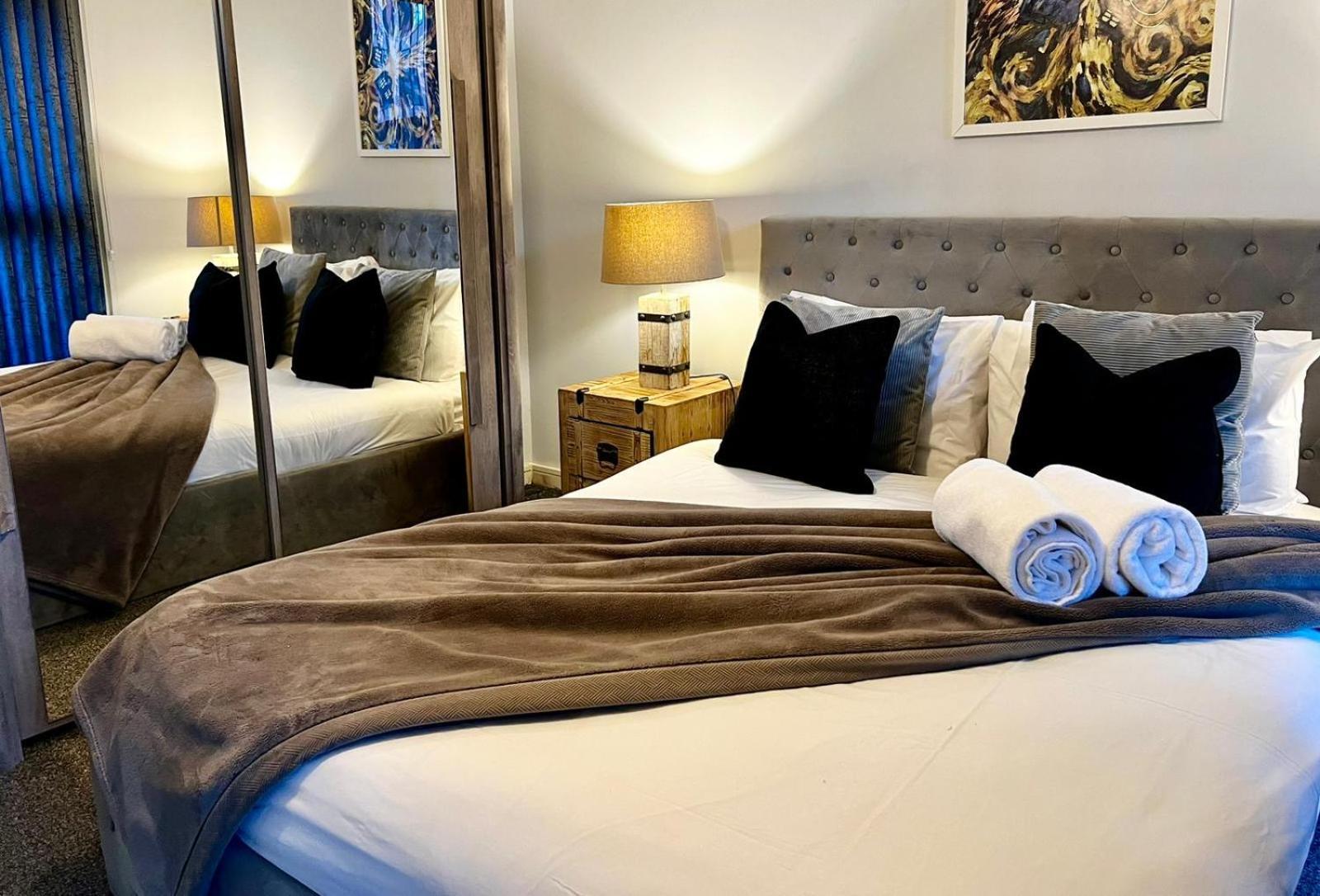 Last-Minute Secure L Reserve Now L Sleeps Up To 3 L 262 Bradford Street , Birmingham L Cozy City Centre Stay L Jvt Short Lets 외부 사진