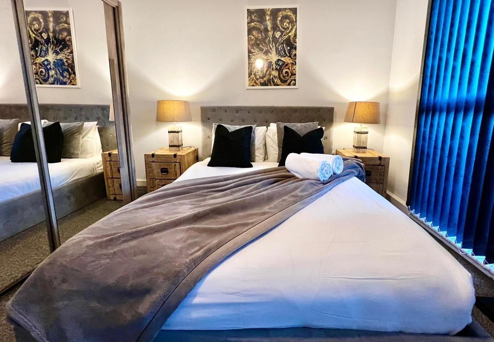 Last-Minute Secure L Reserve Now L Sleeps Up To 3 L 262 Bradford Street , Birmingham L Cozy City Centre Stay L Jvt Short Lets 외부 사진