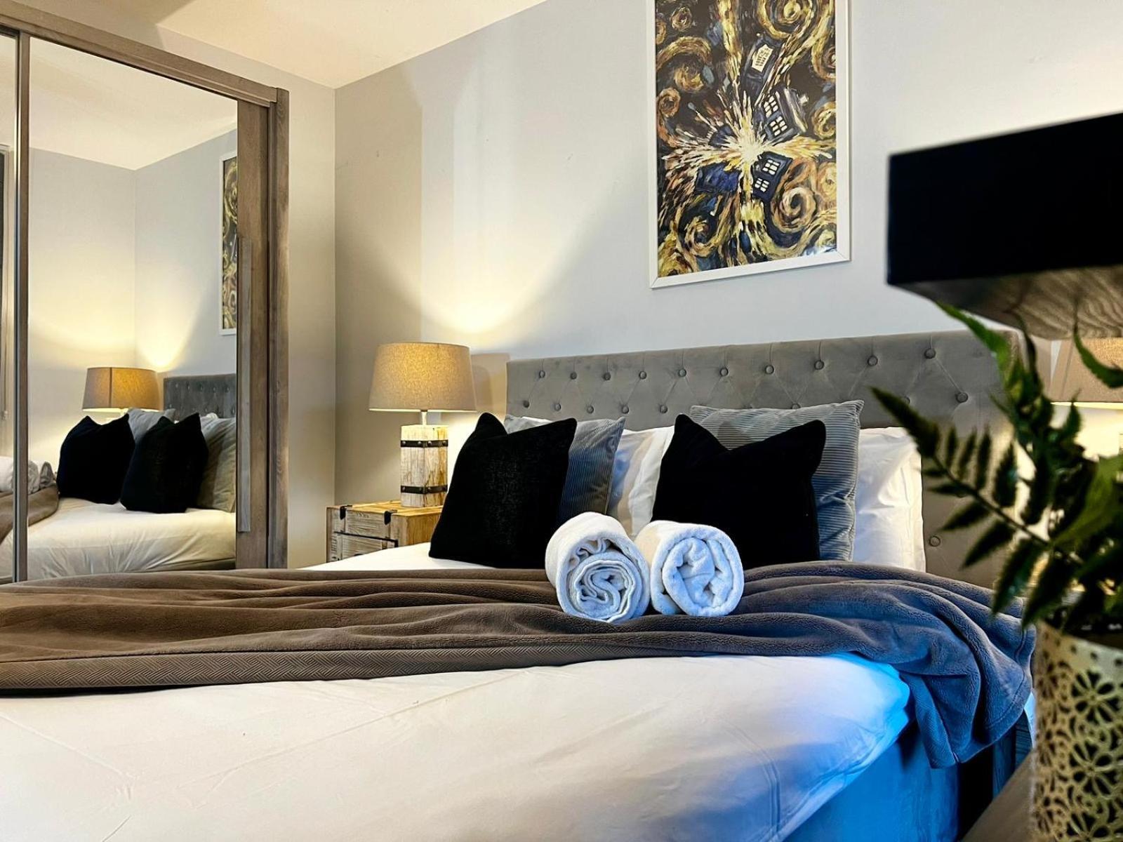 Last-Minute Secure L Reserve Now L Sleeps Up To 3 L 262 Bradford Street , Birmingham L Cozy City Centre Stay L Jvt Short Lets 외부 사진