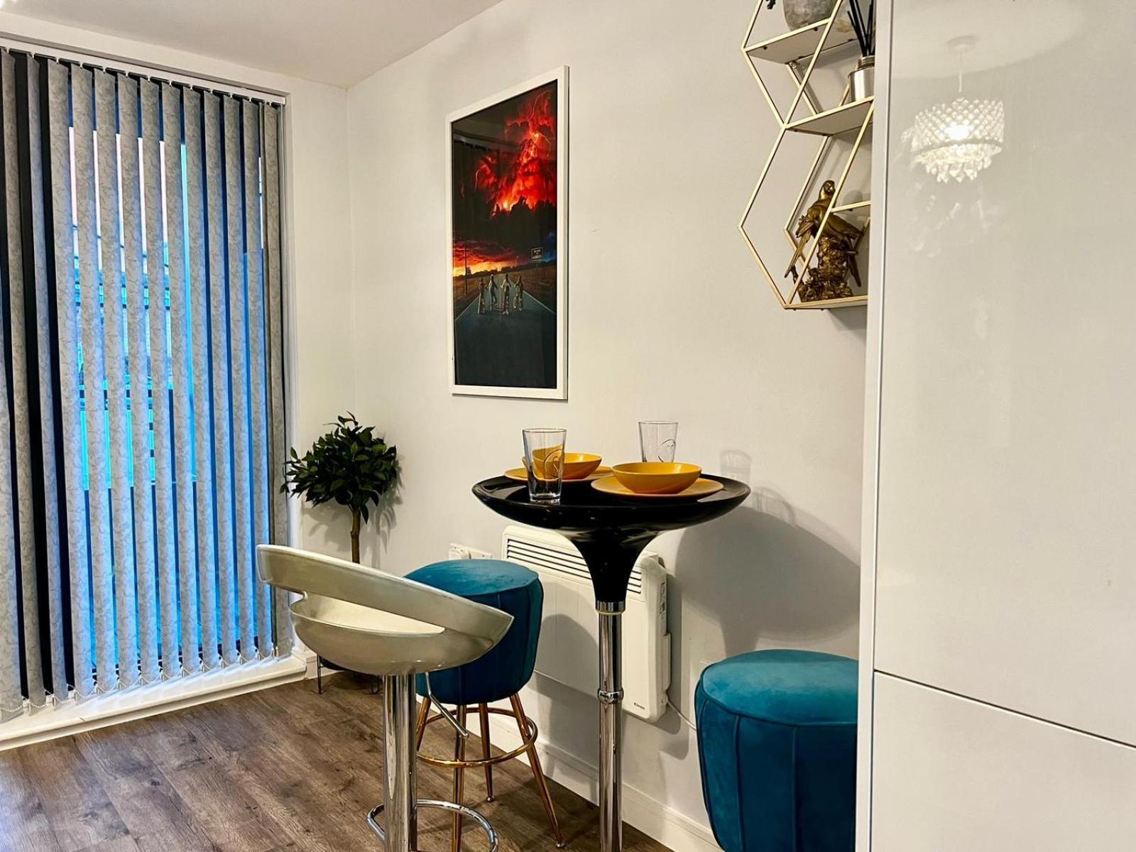 Last-Minute Secure L Reserve Now L Sleeps Up To 3 L 262 Bradford Street , Birmingham L Cozy City Centre Stay L Jvt Short Lets 외부 사진