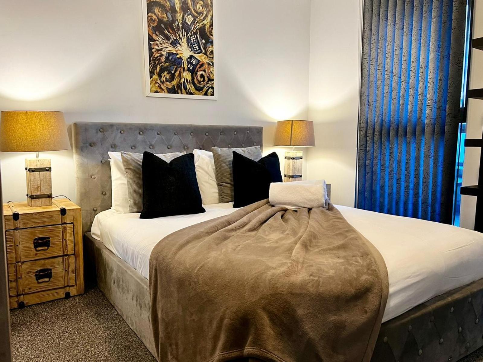 Last-Minute Secure L Reserve Now L Sleeps Up To 3 L 262 Bradford Street , Birmingham L Cozy City Centre Stay L Jvt Short Lets 외부 사진