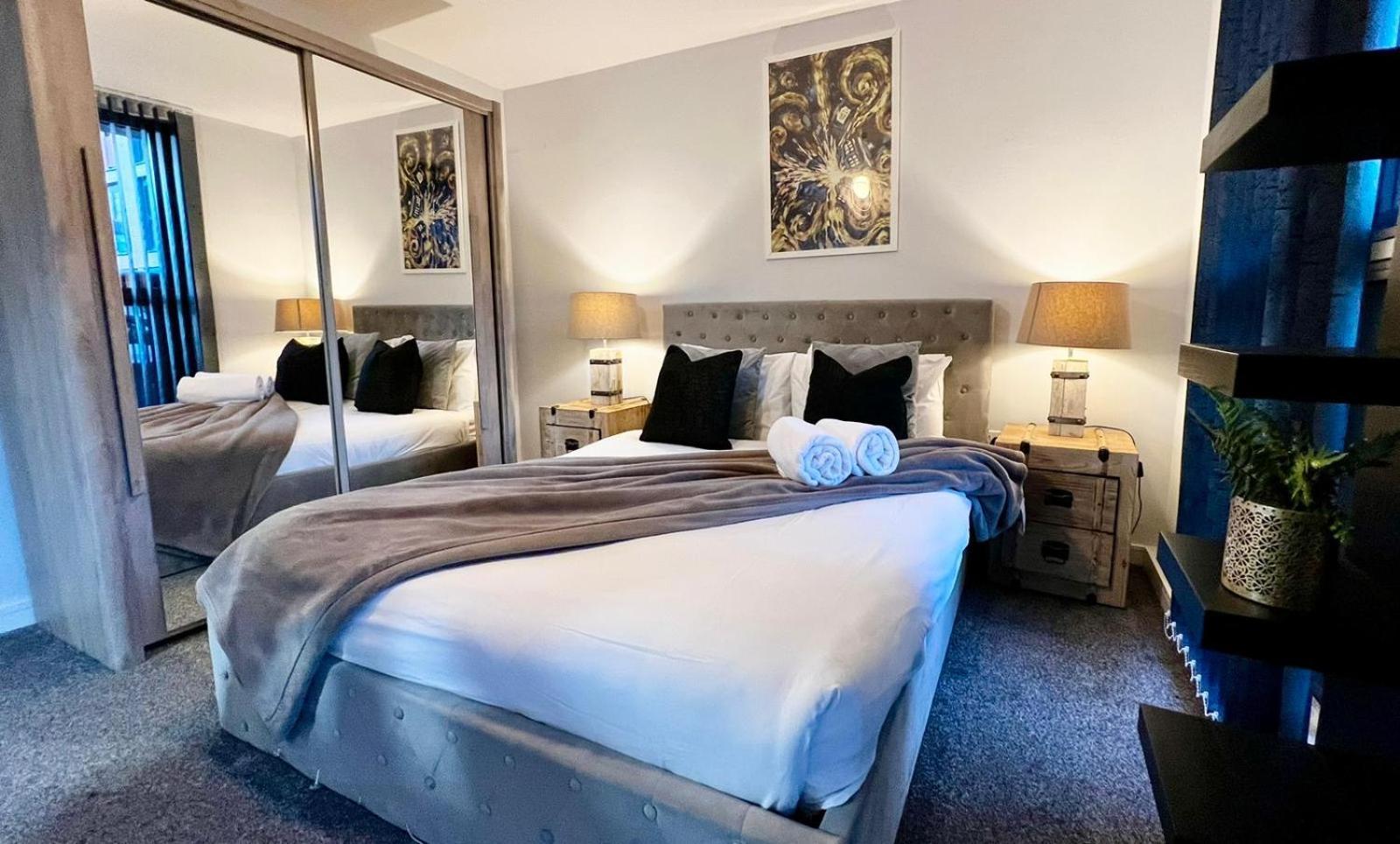 Last-Minute Secure L Reserve Now L Sleeps Up To 3 L 262 Bradford Street , Birmingham L Cozy City Centre Stay L Jvt Short Lets 외부 사진