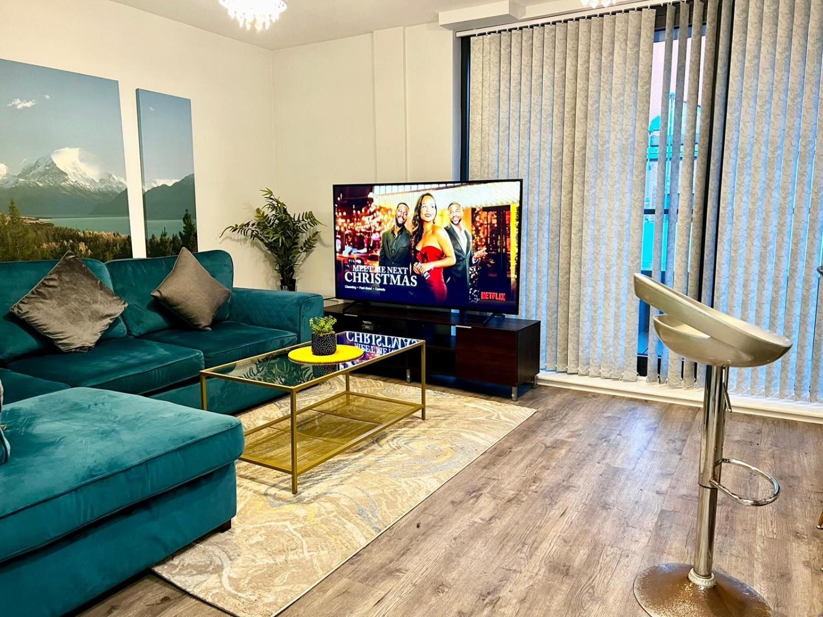 Last-Minute Secure L Reserve Now L Sleeps Up To 3 L 262 Bradford Street , Birmingham L Cozy City Centre Stay L Jvt Short Lets 외부 사진
