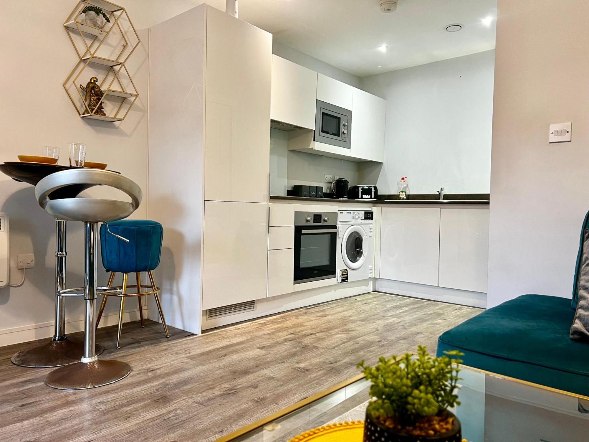 Last-Minute Secure L Reserve Now L Sleeps Up To 3 L 262 Bradford Street , Birmingham L Cozy City Centre Stay L Jvt Short Lets 외부 사진