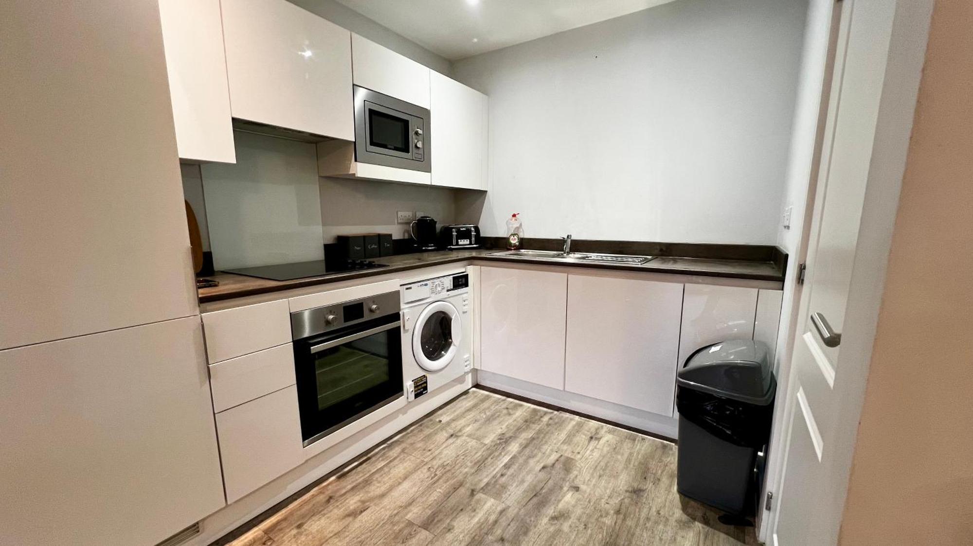 Last-Minute Secure L Reserve Now L Sleeps Up To 3 L 262 Bradford Street , Birmingham L Cozy City Centre Stay L Jvt Short Lets 외부 사진